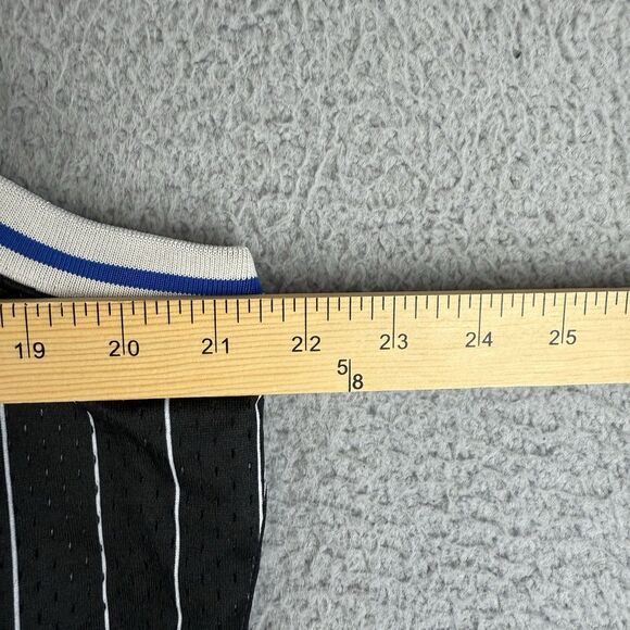 Orlando Magic Jersey Mens Large NBA Basketball Anfernee Hardaway 1994-95 Defects - Picture 5 of 14